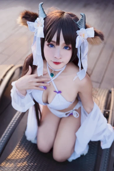 九九八XY-知名动漫博主写真合集