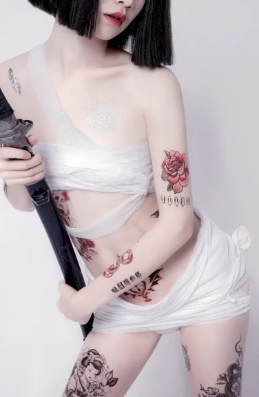 阮邑_Fairy-COS写真作品合集