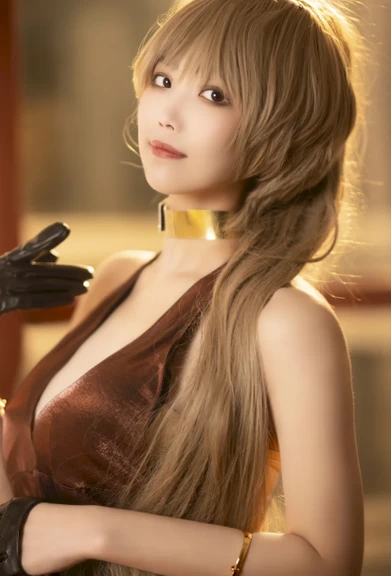 动漫博主@汪知子  COS写真合集打包