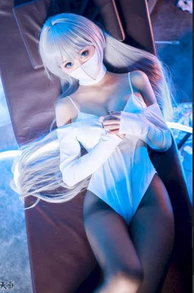 动漫博主@仙女月(泽月)-写真COS作品合集