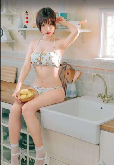 ElyEE子-宝岛妹子写真图包合集