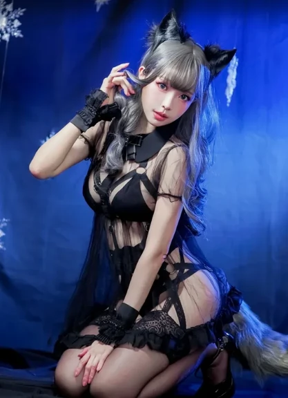 ElyEE子-宝岛妹子写真图包合集