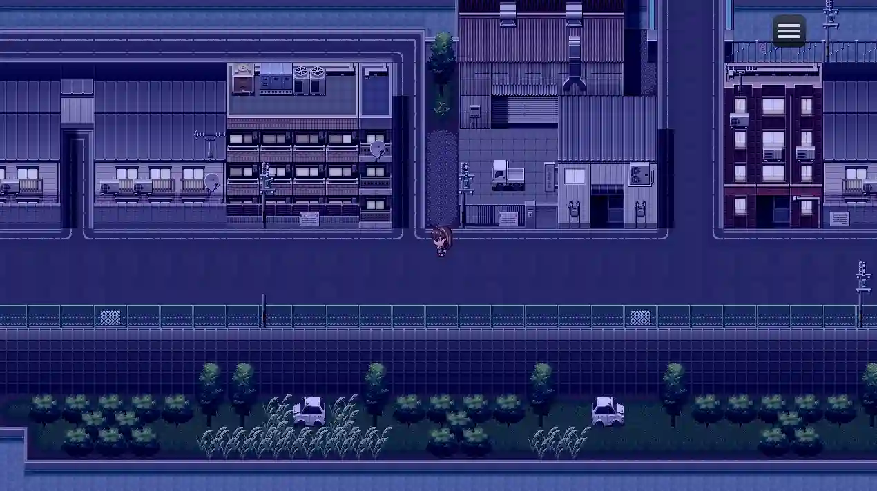 [爆款RPG/动态]夜行 Night Stroll STEAM官中步兵版+全回想存档1.20G