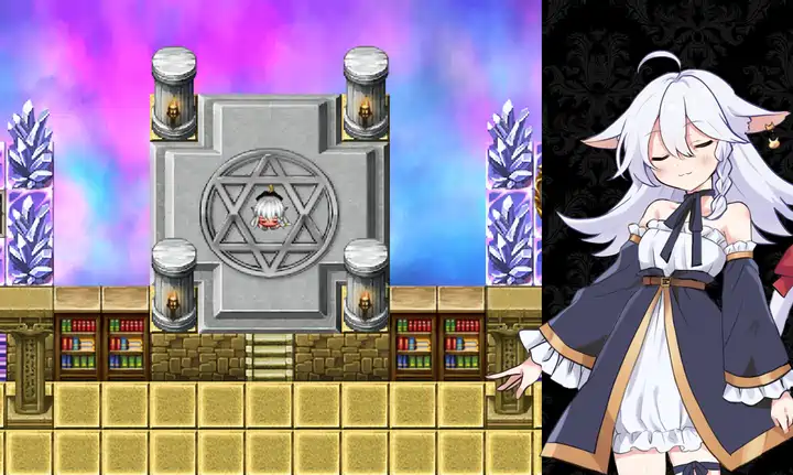 [RPG游戏]猫路巫女v1.0.0 AI汉化版550M