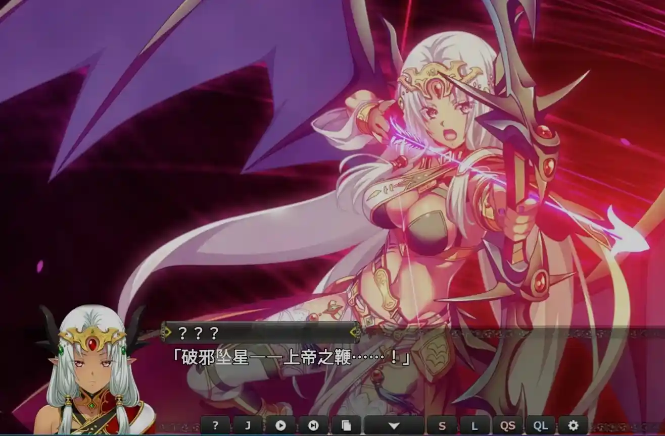 [大作SRPG]战姬觉醒触手SLG 圣女之血-女武神Venus Blood Valkyrie个人精翻汉化+全修图版5.40G