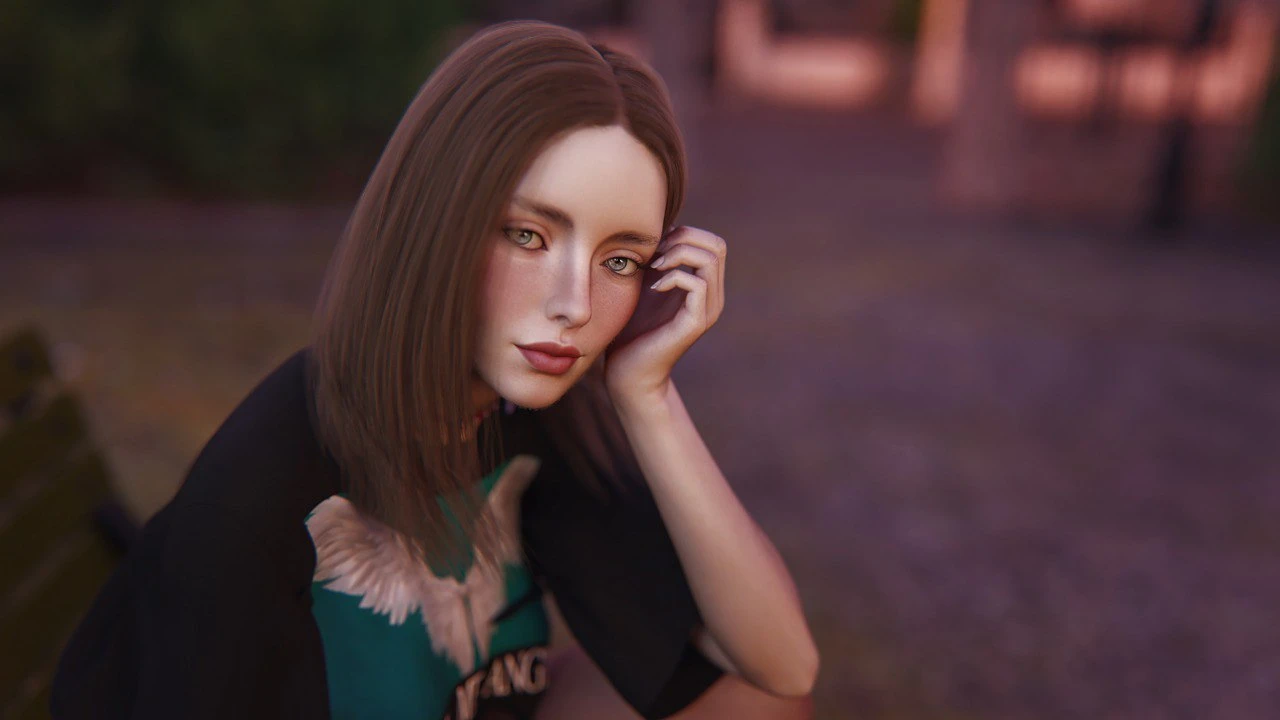 [SLG游戏/安卓]难以割舍的爱Hard to Love v0.26 AI汉化版1.75G