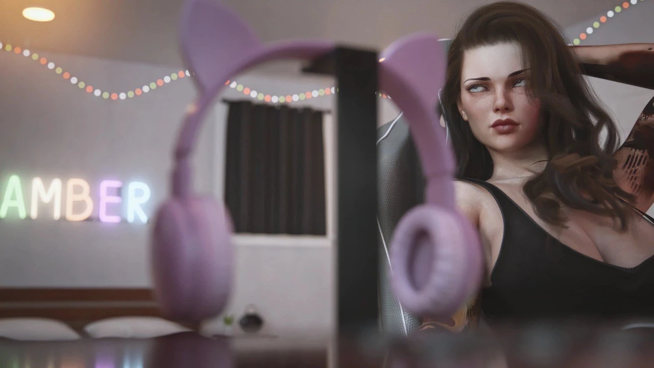 [SLG游戏/安卓]难以割舍的爱Hard to Love v0.26 AI汉化版1.75G