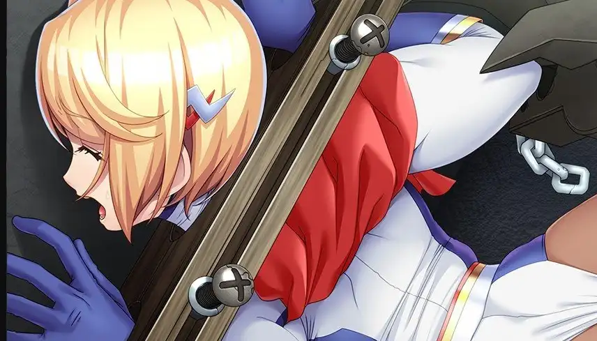 [ADV游戏]变身反派怪人的我~推倒超级女英雄!Ver1.0内嵌汉化+全CG存档450M