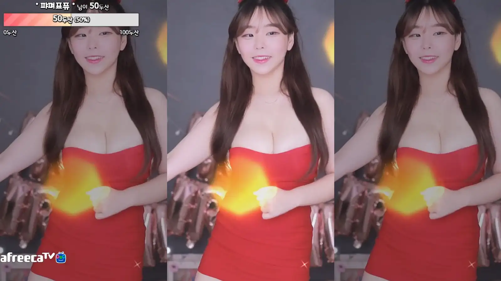 Afreeca TV韩国BJ姚元BJ尤希BJ银河2022年10月舞蹈视频合集31V4.5G