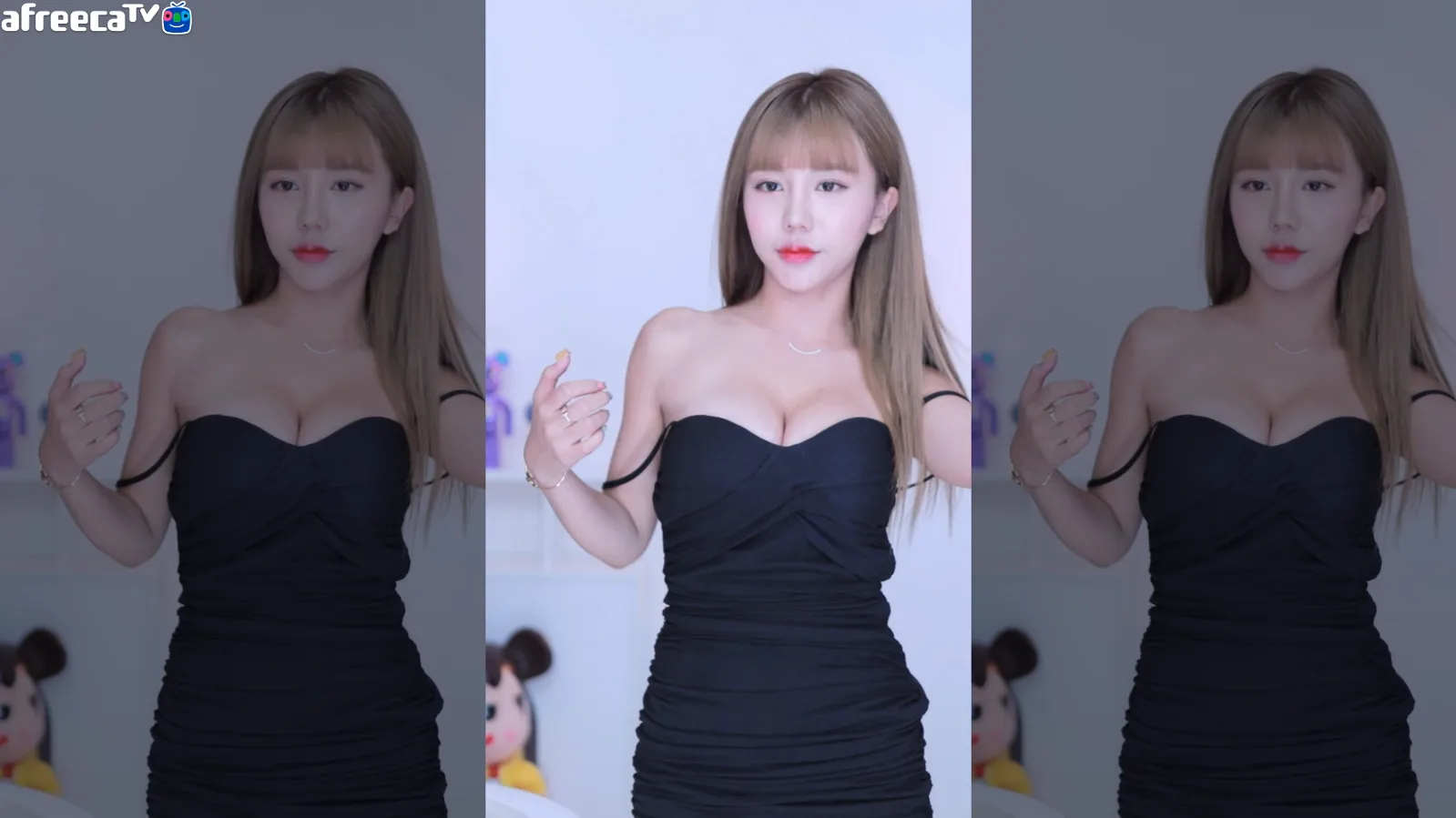 Afreeca TV韩国BJ姚元BJ尤希BJ银河2022年10月舞蹈视频合集31V4.5G