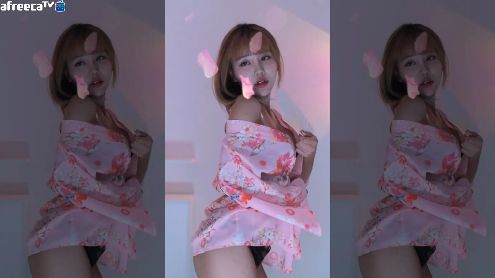 Afreeca TV韩国BJ姚元BJ尤希BJ银河2022年10月舞蹈视频合集31V4.5G