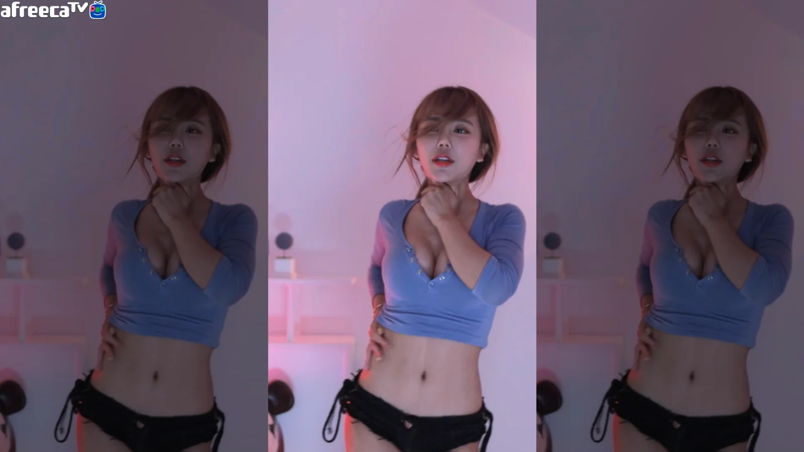 Afreeca TV韩国BJ姚元BJ尤希BJ银河2022年10月舞蹈视频合集31V4.5G