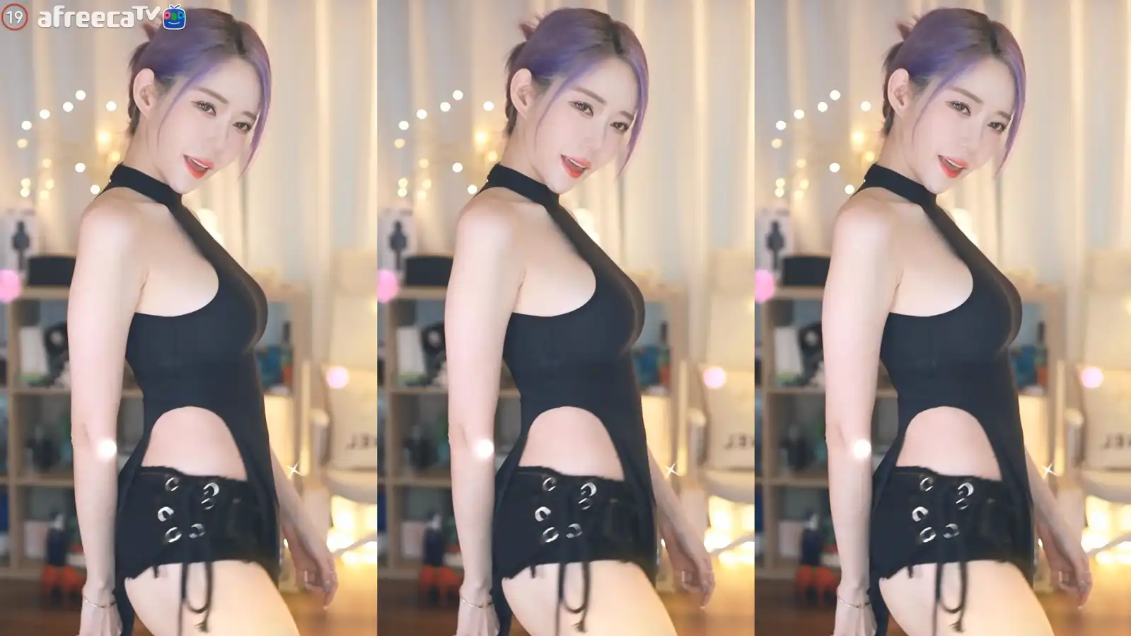 Afreeca TV韩国BJ苏芮颜值女神2022年10月舞蹈视频合集57V10.9g