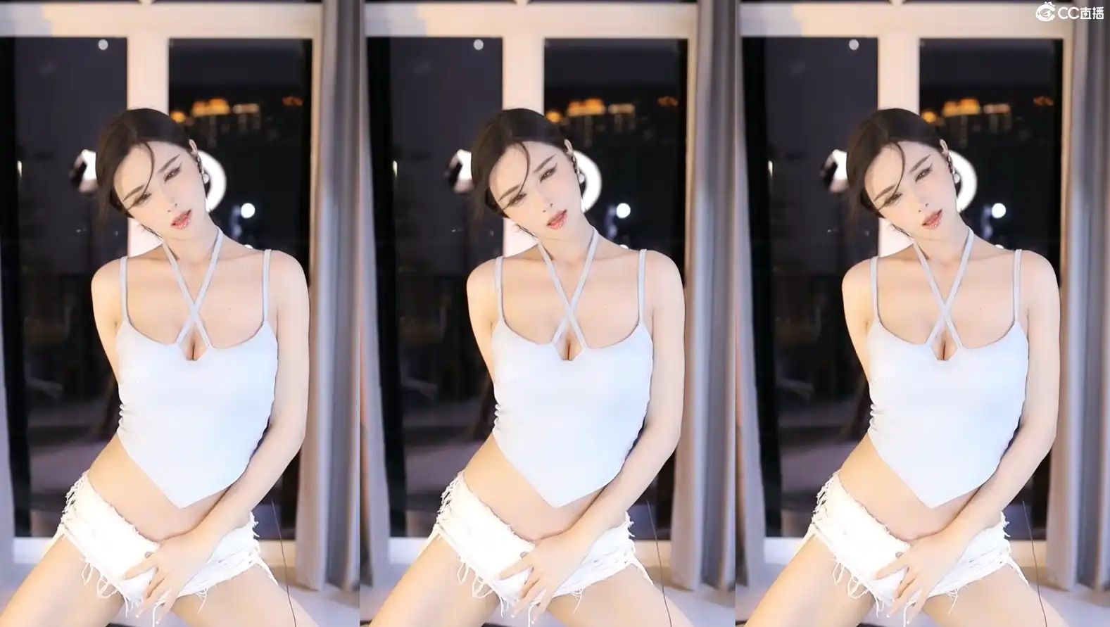 网易CC主播@小恩雅2023年04月经典直播舞蹈视频合集62V 9.51G