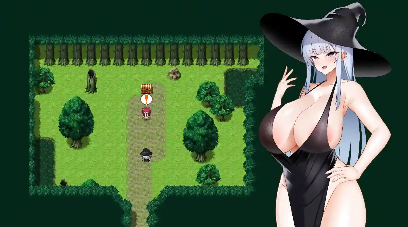 [ARPG游戏]伊芙琳与异种迷宫イヴリンと異種 AI汉化版+自带全回想解放1.10G