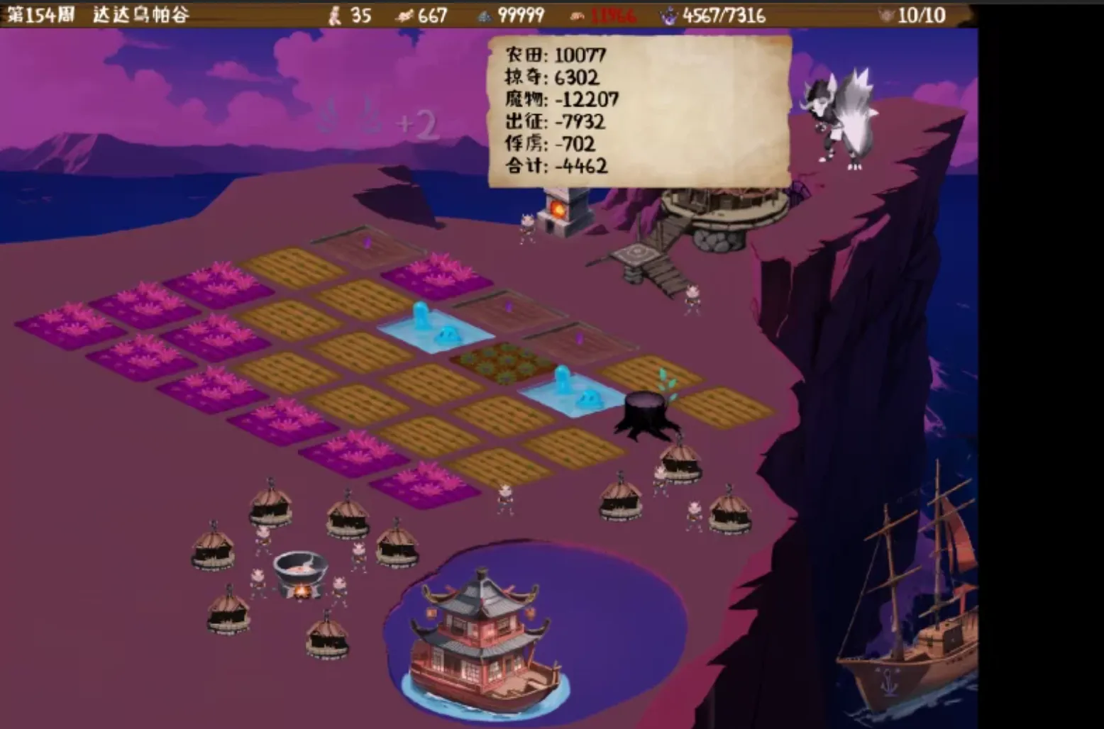 [SLG游戏]丘丘人的野心Hilichurl’s Ambition Ver1.2.10官方中文步兵+MOD 2.30G