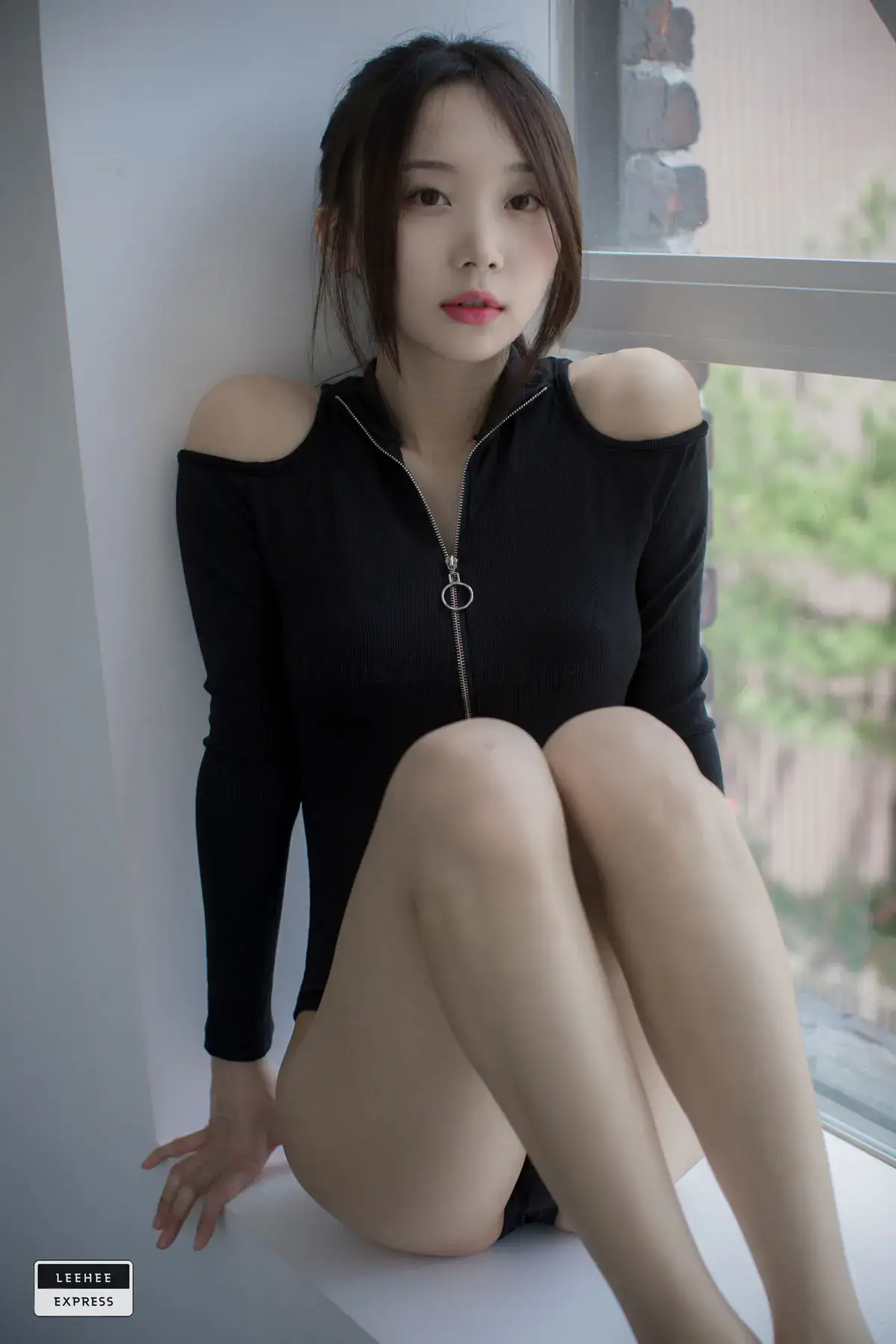 韩国Leehee Express网红模特精美写真大合集157GB