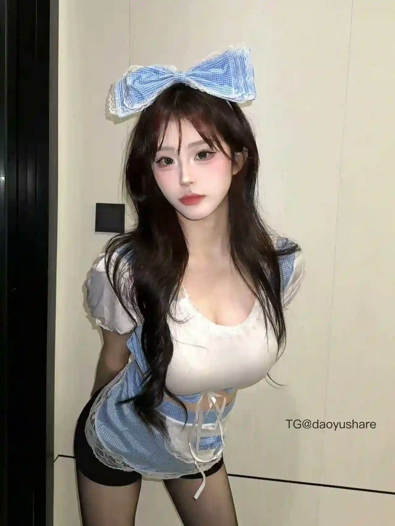 抖音VC+抖音强妈颜值女神精选写真图视合集