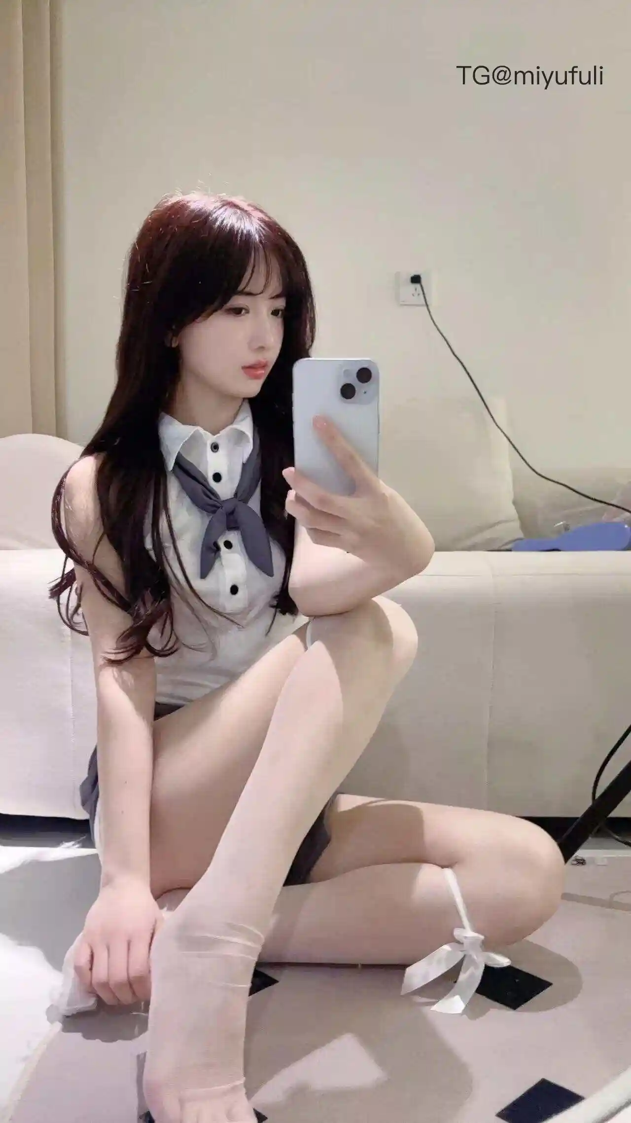 抖音@小霞佩奇甜美可爱颜值女神精美岛遇觅圈写真合集558MB