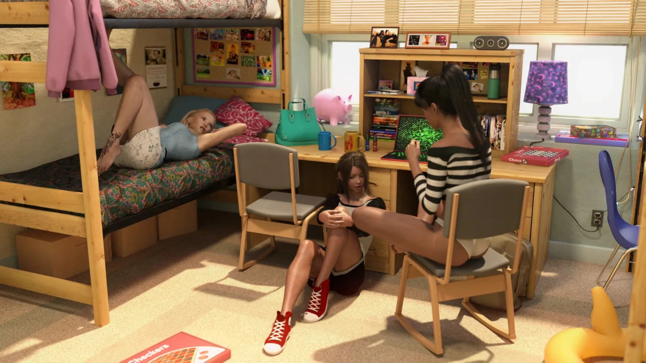 [SLG游戏]燃烧边界/保姆Burning Boundaries v0.1.4 AI汉化版pc+安卓4.8G