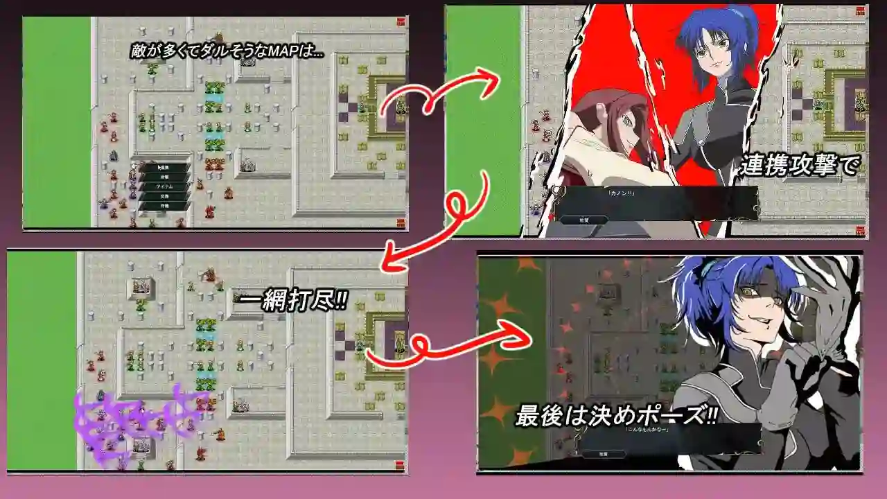 [RPG游戏]水之纹章:解放之黑ウォーターエムブレム_解放のブラック AI汉化版918MB