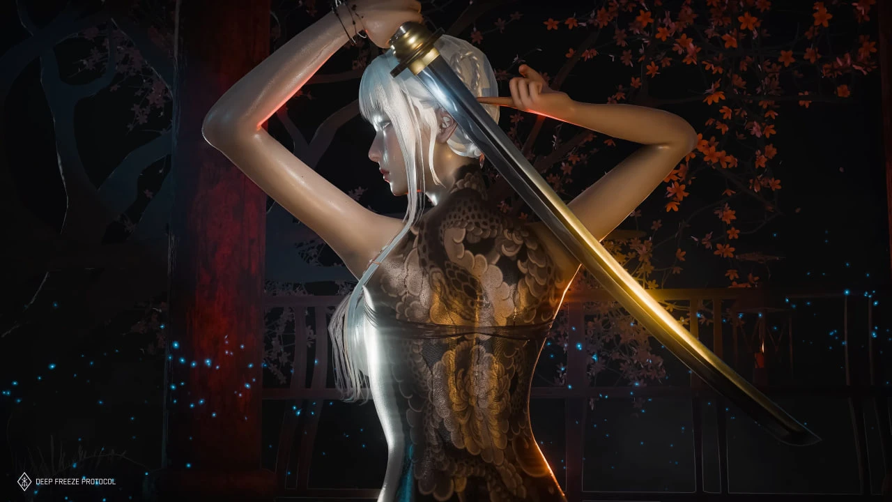 [沙盒SLG]深度冻结协议Deep Freeze Protocol v1.0.0 AI汉化版PC+安卓2.38G