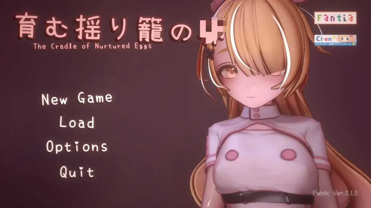 [ACT新作]云育摇篮之乱v0.1.0支援者限定版AI汉化222M