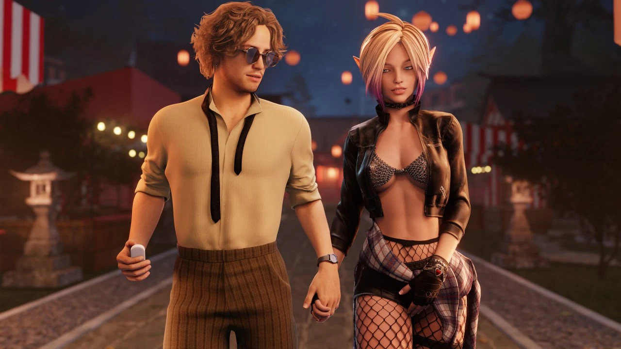 [SLG游戏]姓与咖啡Coffee官方中文版8.47G