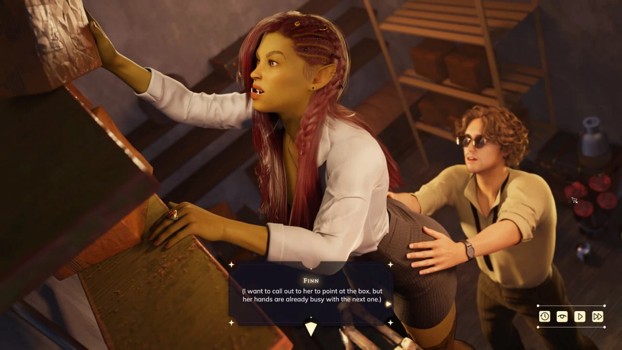 [SLG游戏]姓与咖啡Coffee官方中文版8.47G