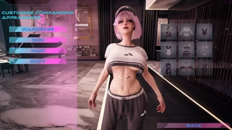 [SLG游戏/3D]莉莉的欲望迷宫Lily’s Labyrinth of Lust官方中文步兵版3.2G