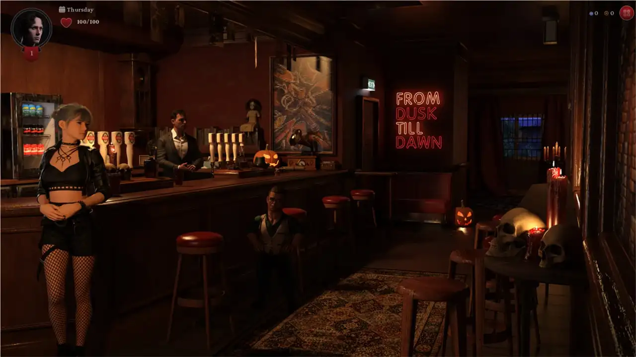 [沙盒SLG]嗜血BloodLust v0.2 AI汉化版PC+安卓1.91G