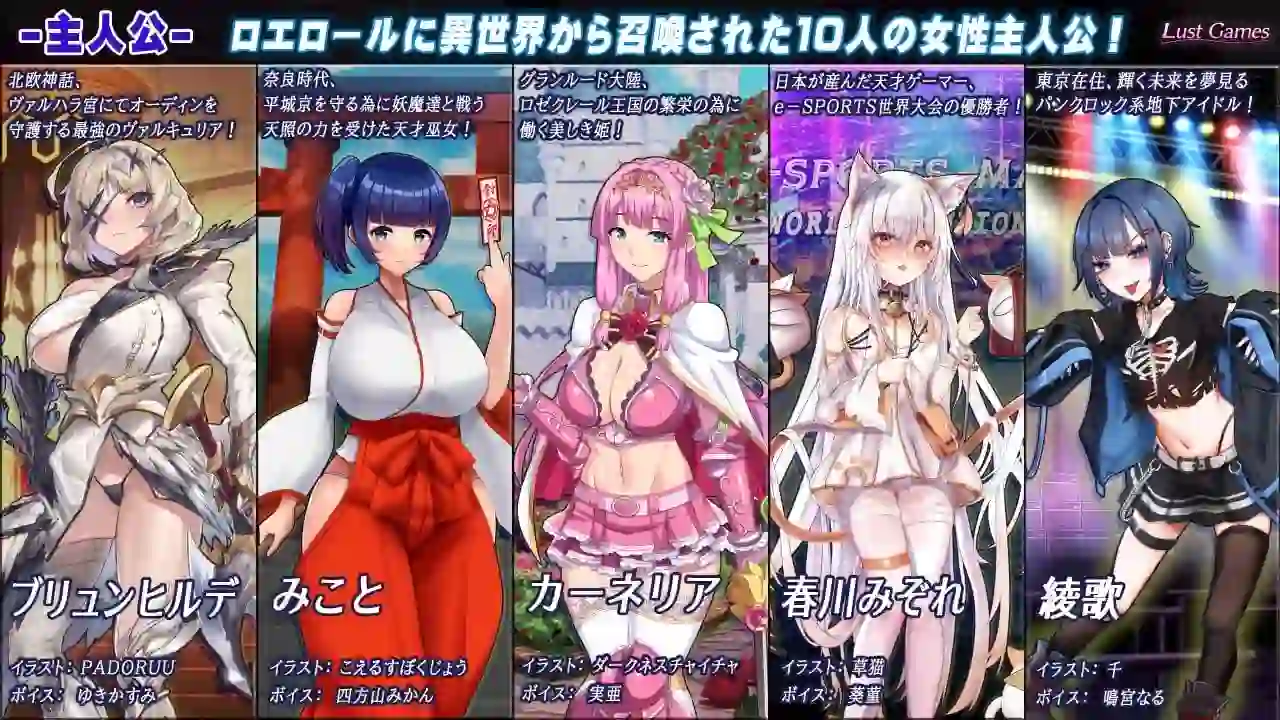 [RPG游戏]洛埃洛尔的幻银城v2.0 AI汉化版3.33G