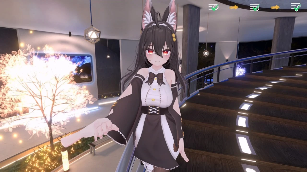 [SLG游戏/3D]虚拟少女开发计划Project Virtual Girl v1.4.1官方中文版3.2G