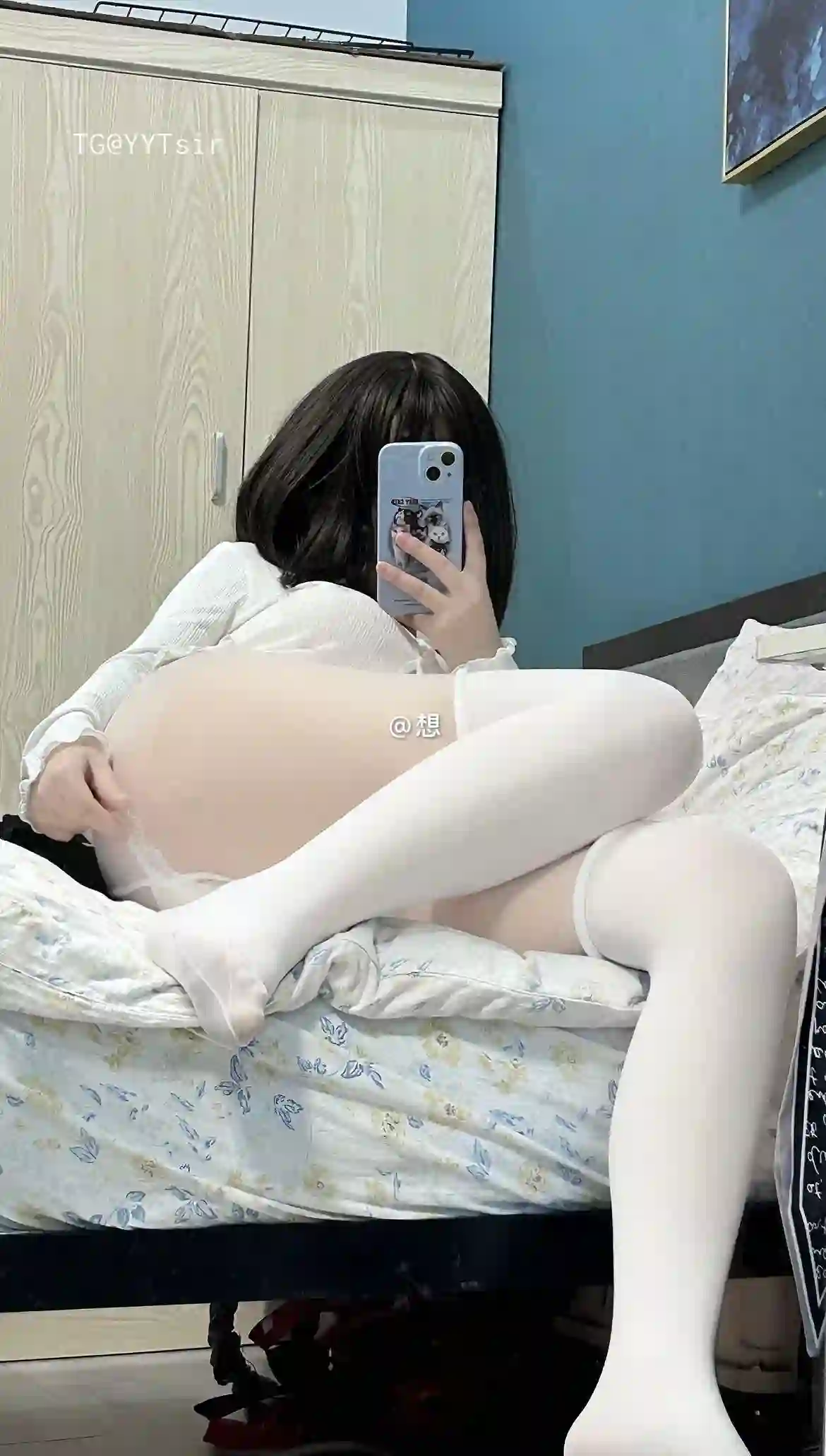 抖音@想想会魔法甜美可爱博主微密合集624MB 博主图集 第4张-闲人网 抖音@想想会魔法甜美可爱博主微密合集624MB