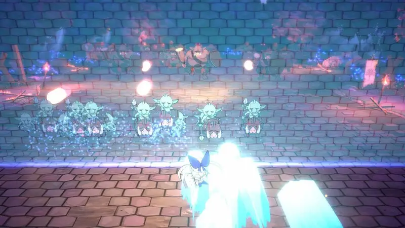 [ACT游戏/弹幕射击/动态]你是无情的猪女王/KimiMuzi/君は無慈悲な豚の女王官方中文版650M