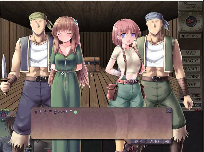 [RPG游戏]地下城与新娘ダンジョンアンドブライド AI汉化版1.6G