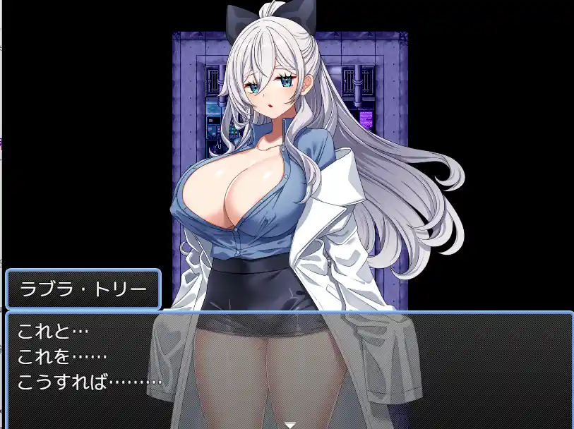 [探索RPG/动态]拉布拉研究员一直想和助手共同开展研究Ver1.01 AI汉化版+全回想存档1.10G