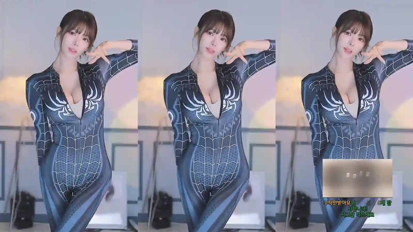 Sooplive韩国BJ慧明颜值宅男女神2025年05月精选直播舞蹈合集21v/3.8G 韩国主播 第1张-闲人网 Sooplive韩国BJ慧明颜值宅男女神2025年05月精选直播舞蹈合集21v/3.8G