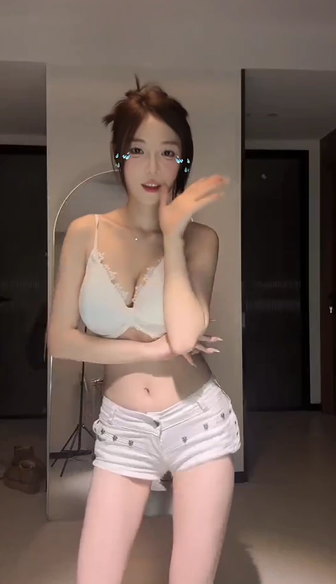 BIGO平台优优u小姐姐舞蹈主播精选直播舞蹈合集[30v/2.32G]