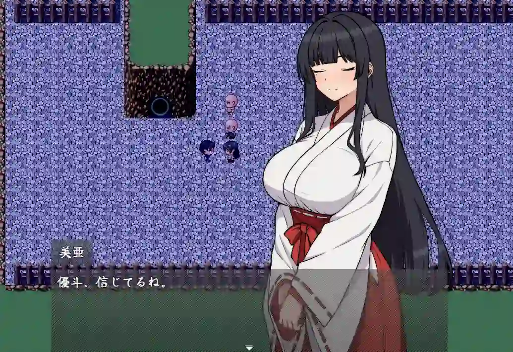 [日式RPG]伴侣村的银习・弐 つがい村の・弐 AI汉化版+自带全回想解放1.30G