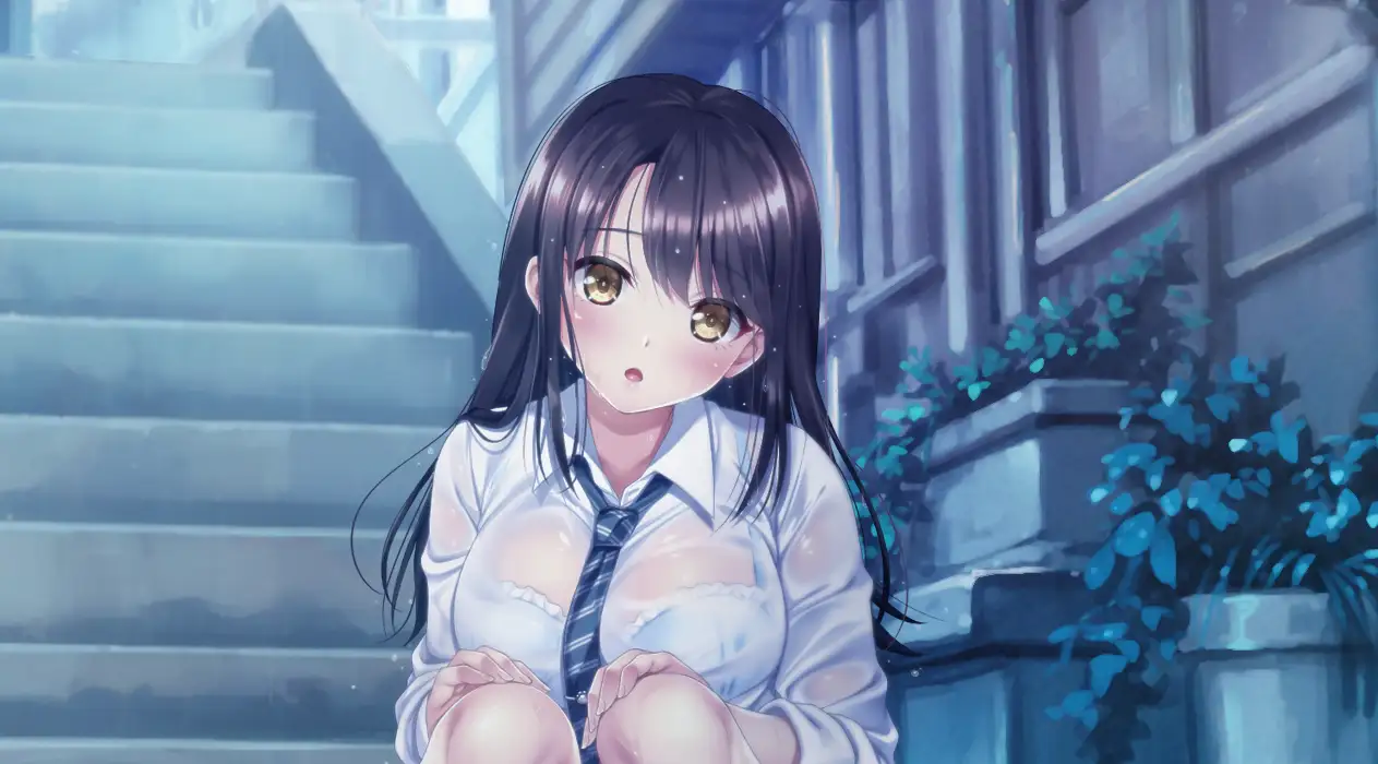 [SLG游戏]与流浪猫少女的生活/野良猫少女との生活 CAT Girl Sweet Days V100 AI汉化版