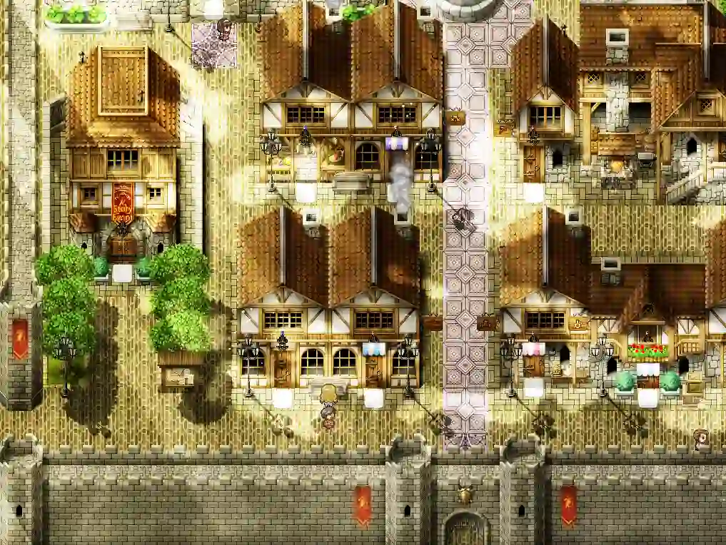 [爆款RPG/战斗]帝国骑士Imperial knights AI汉化版6.90G