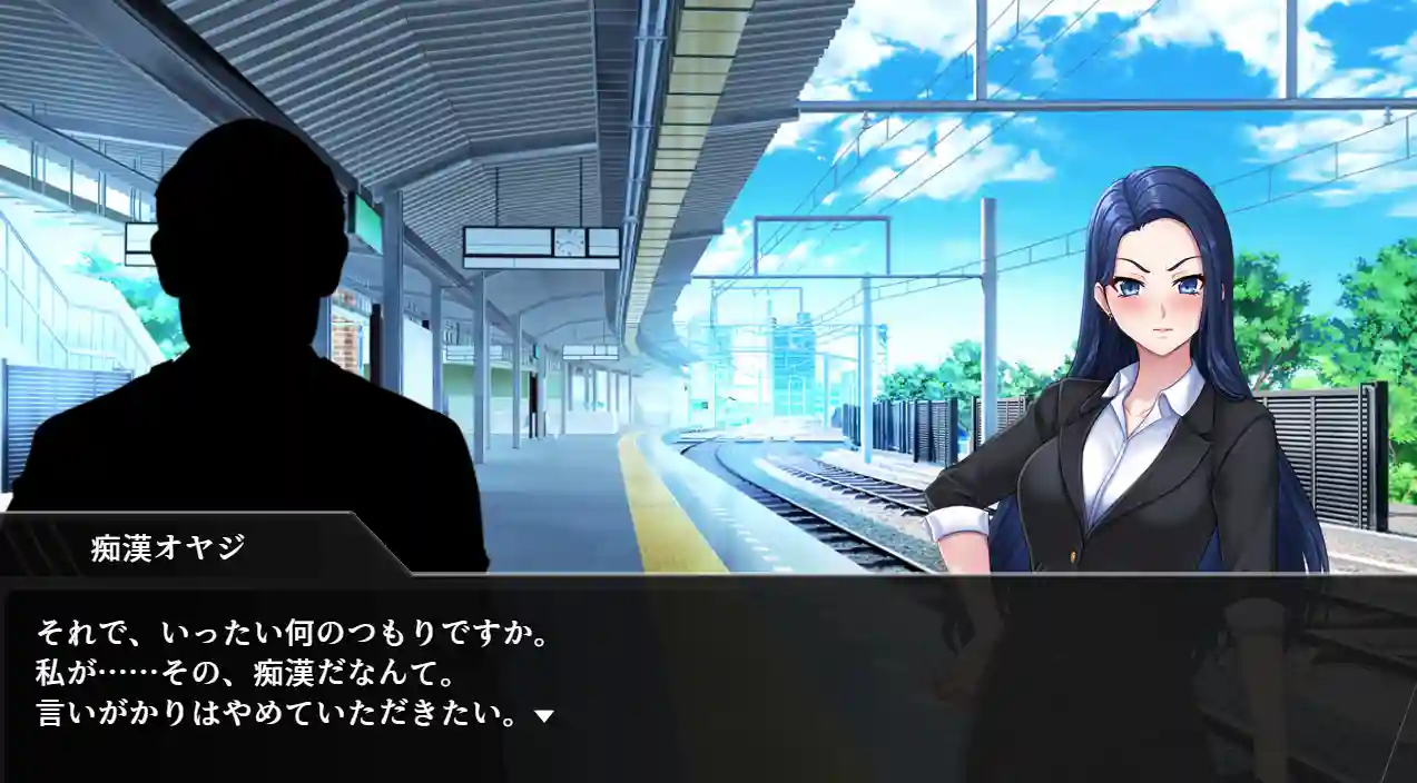 [RPG游戏]周刊桃特讯!!独家报道～美女记者绝望的特辑～AI汉化版784M