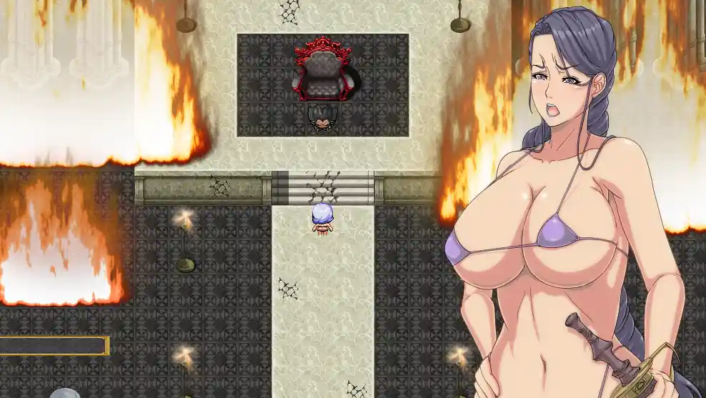 [RPG游戏]勇者她来了 勇者がやってきた! V1.0内嵌汉化版439MB