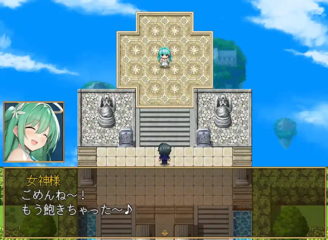 [回合RPG/战斗]魅梦任务：恶女神启蒙王道RPG V1.7 AI汉化版+DLC V2.03 [1.50G]