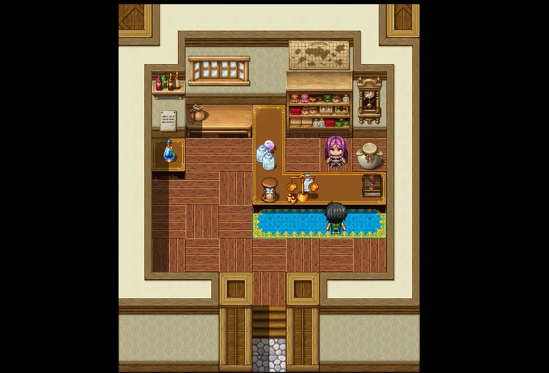 [RPG游戏]旅馆 深爱的黑暗精灵今晚就让我AI汉化版+存档1.18G