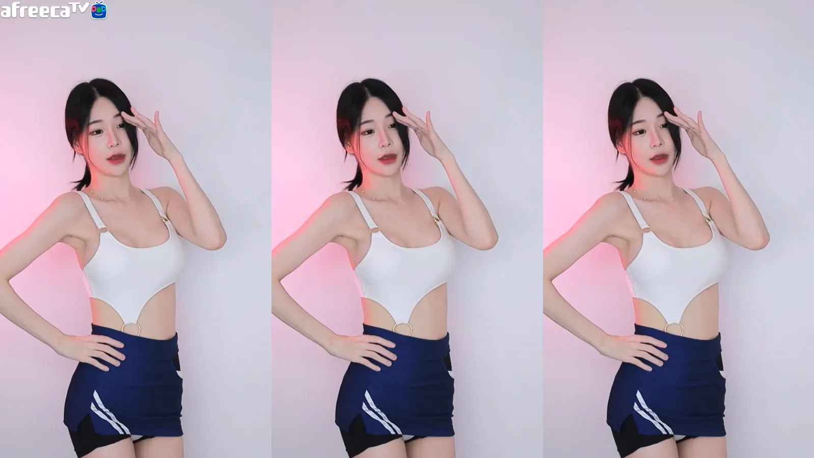 Afreeca TV韩国BJ涛涛颜值女神2022年10月舞蹈视频回放合集35V5.75G