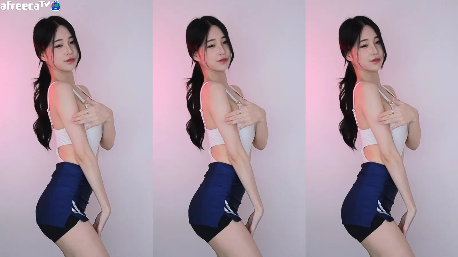 Afreeca TV韩国BJ涛涛颜值女神2022年10月舞蹈视频回放合集35V5.75G