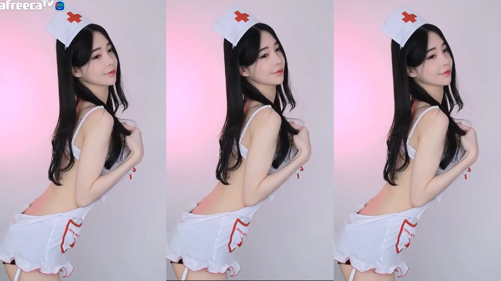 Afreeca TV韩国BJ涛涛颜值女神2022年10月舞蹈视频回放合集35V5.75G