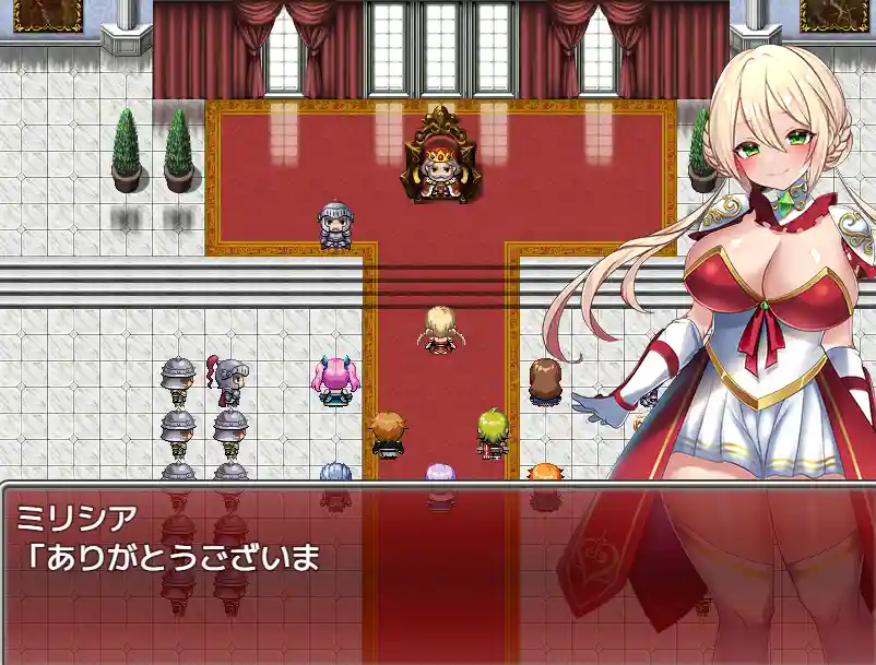 [回合RPG/战斗]骑士物语/騎士物語 ～少女に迫貴族～Ver1.06 AI汉化版1.80G